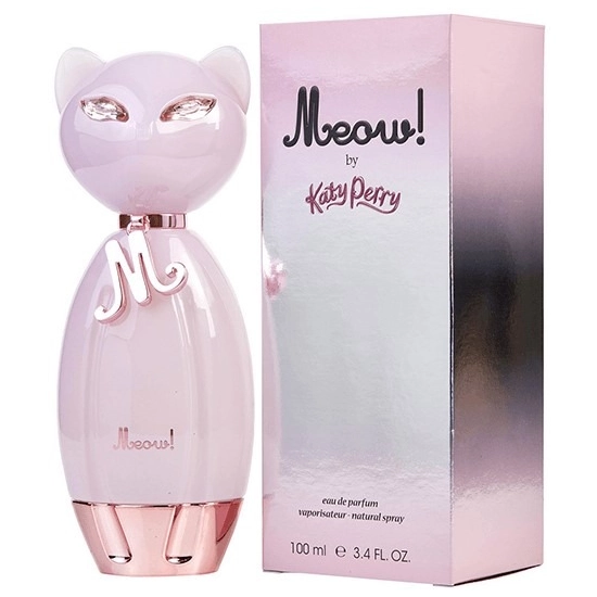 KATY PERRY MEOW EAU DE PARFUM – WODA PERFUMOWANA DLA KOBIET 100 ML