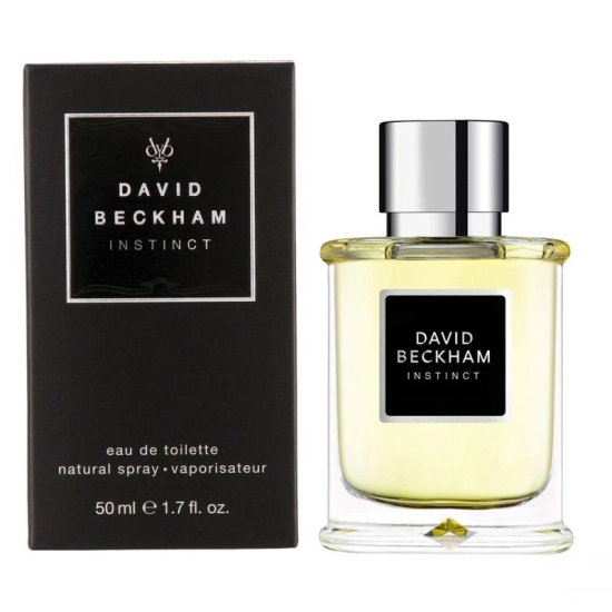 DAVID BECKHAM INSTINCT – DYNAMICZNA WODA TOALETOWA DLA MĘŻCZYZN 50 ML