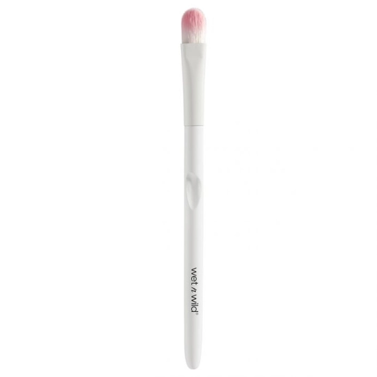 WET N WILD MAKEUP BRUSH EYESHADOW LARGE E786 – PROFESJONALNY PĘDZEL DO CIENI 1 SZT.