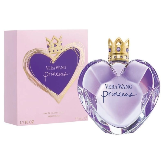 VERA WANG PRINCESS EDT – WODA TOALETOWA DLA KOBIET – 50 ML