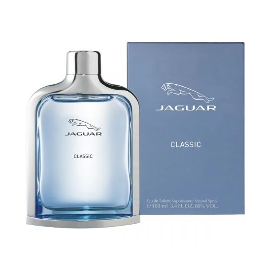 JAGUAR CLASSIC EAU DE TOILETTE – ZAPACH DLA MĘŻCZYZN 100 ML