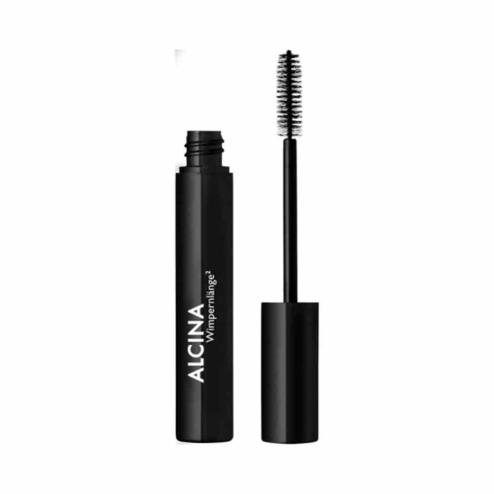ALCINA MASCARA LASH LENGTH2 – WYDŁUŻAJĄCY TUSZ DO RZĘS 8 ML