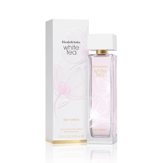 ELIZABETH ARDEN WHITE TEA EAU FLORALE EDT – WODA TOALETOWA DLA KOBIET – 100 ML