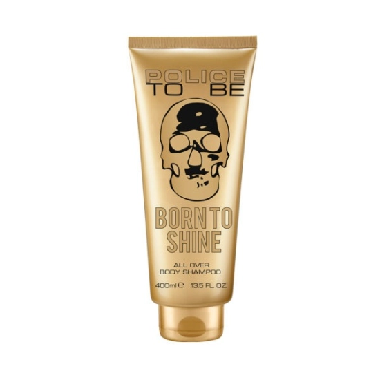 POLICE TO BE BORN TO SHINE – ŻEL POD PRYSZNIC DLA MĘŻCZYZN – 400 ML
