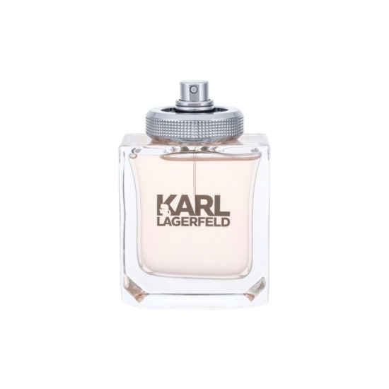 KARL LAGERFELD KARL LAGERFELD FOR HER EDP (W) 85 ML - TESTER