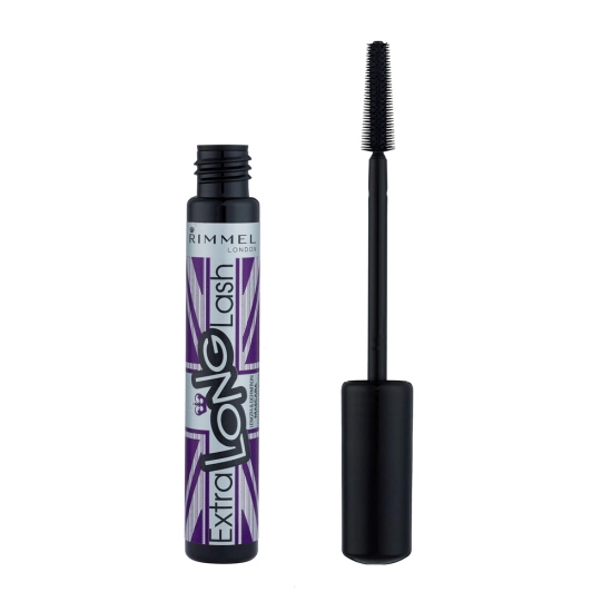 RIMMEL LONDON EXTRA LONG LASH 003 EXTREME BLACK (W) 8 ML - TUSZ DO RZĘS