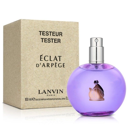 LANVIN ECLAT D'ARPEGE EDP (W) 100 ML - TESTER - ZAPACH, KTÓRY ODKRYWA UROK KOBIECOŚCI I ELEGANCJI