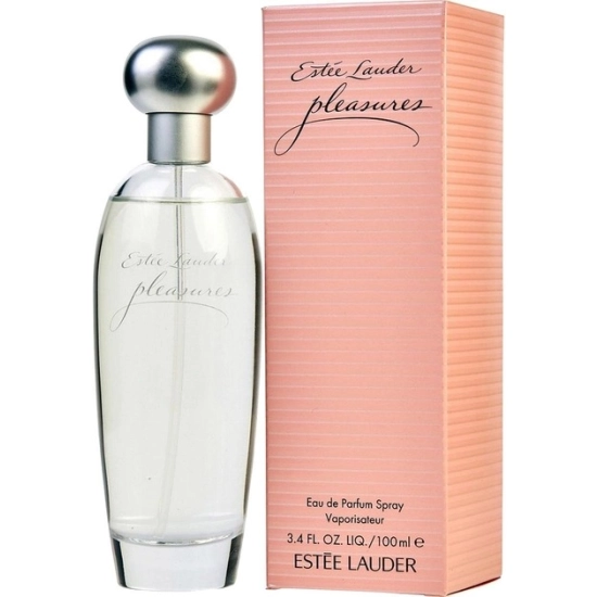 ESTÉE LAUDER PLEASURES EDP 100 ML - ZAPACH, KTÓRY CELEBRUJE RADOŚĆ I KOBIECOŚĆ
