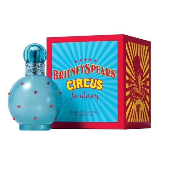 BRITNEY SPEARS CIRCUS FANTASY EDP (W) 100 ML - WODA PERFUMOWANA DLA KOBIET