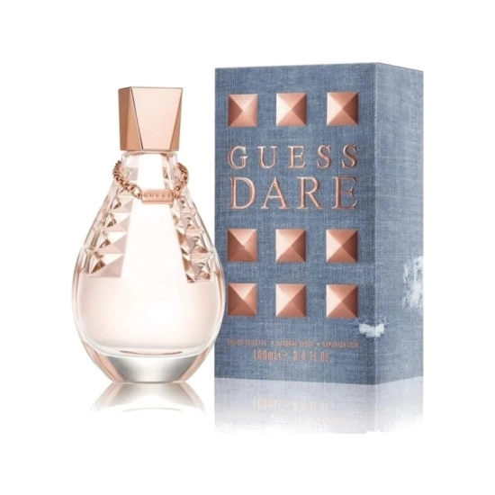 GUESS DARE EDT (W) 100 ML - WODA TOALETOWA DLA KOBIET