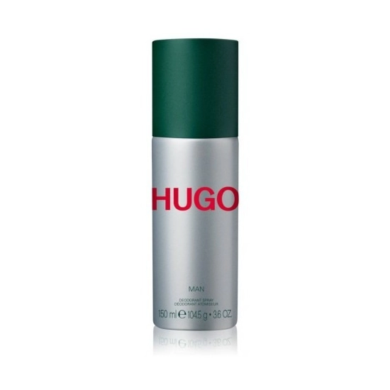 HUGO BOSS HUGO MAN DSP 150 ML - MĘSKA WODA TOALETOWA, KTÓRA ODZWIERCIEDLA PEWNOŚĆ SIEBIE