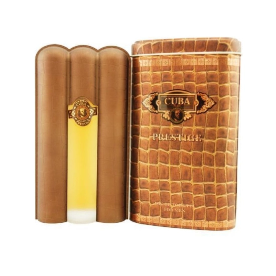 CUBA PRESTIGE EDT (M) 90 ML - ZAPACH DLA MĘŻCZYZN Z KLASĄ