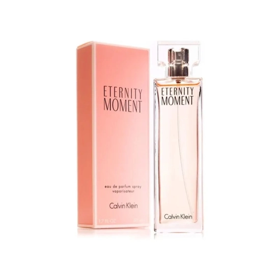 CALVIN KLEIN ETERNITY MOMENT EDP 30 ML - ZAPACH, KTÓRY UCHWYTUJE ROMANTYZM I ELEGANCJĘ WODA PERFUMOWANA