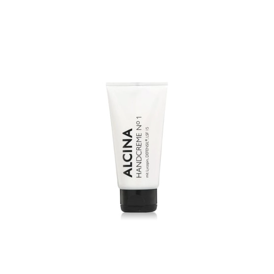 ALCINA HAND CREAM NO. 1 (W) 50 ML - KREM DO RĄK