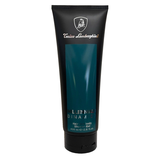LAMBORGHINI MILLENNIALS DINAMICO ŻEL POD PRYSZNIC DLA MĘŻCZYZN 400 ML