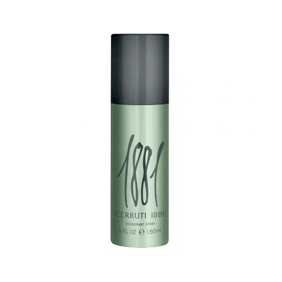 NINO CERRUTI 1881 POUR HOMME DEODORANT SPRAY – SPRAY DEZODORANT DLA MĘŻCZYZN 150 ML