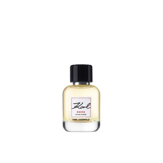 KARL LAGERFELD KARL ROME DIVINO AMORE EAU DE PARFUM – TESTER WODY PERFUMOWANEJ DLA KOBIET 60 ML
