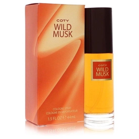 COTY WILD MUSK COLOGNE SPRAY – WODA KOLOŃSKA DLA KOBIET 44 ML