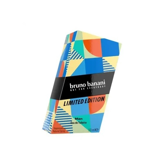 BRUNO BANANI MAN SUMMER EDT (M) 30 ML - WODA TOALETOWA DLA MĘŻCZYZN