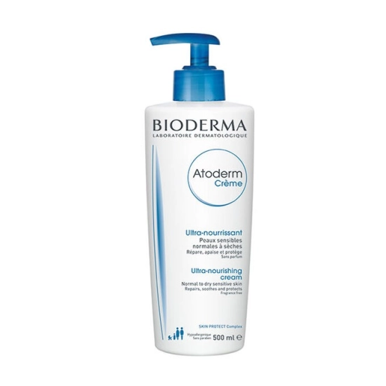BIODERMA ATODERM CREME ULTRA – KREM DO CIAŁA – 500 ML