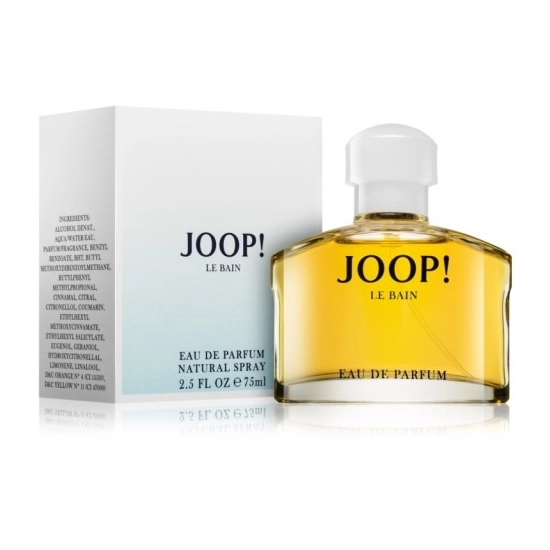 OOP! LE BAIN EAU DE PARFUM – WODA PERFUMOWANA DLA KOBIET 75 ML