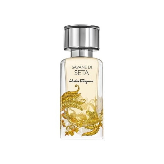 SALVATORE FERRAGAMO SAVANE DI SETA EDP – WODA PERFUMOWANA UNISEX – 50 ML