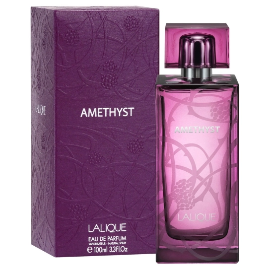 LALIQUE AMETHYST EDP – WODA PERFUMOWANA DLA KOBIET – 100 ML