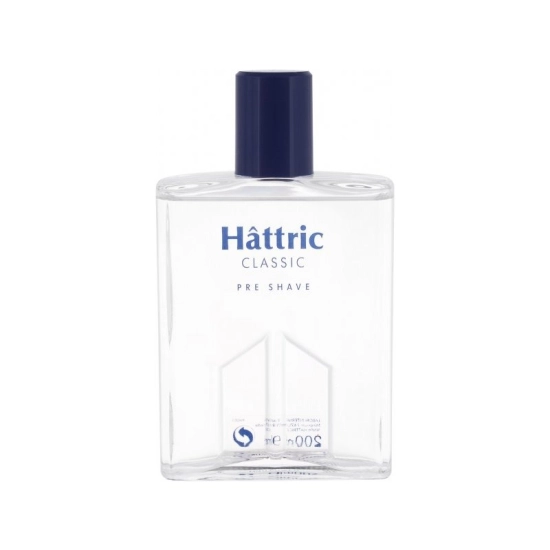 HATTRIC CLASSIC PRE SHAVE – PREPARAT PRZED GOLENIEM DLA MĘŻCZYZN 200 ML