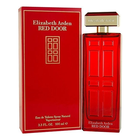 ELIZABETH ARDEN RED DOOR EDT – WODA TOALETOWA DLA KOBIET 100 ML
