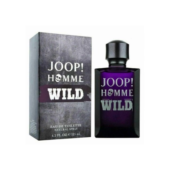 JOOP! HOMME WILD EAU DE TOILETTE – ZAPACH DLA MĘŻCZYZN 125 ML