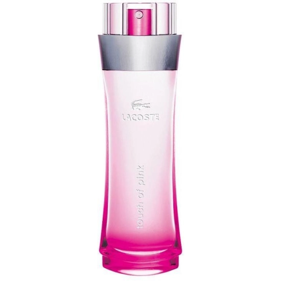 LACOSTE TOUCH OF PINK EAU DE TOILETTE – TESTER DLA KOBIET 90 ML