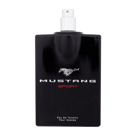 FORD MUSTANG SPORT EAU DE TOILETTE – TESTER DLA MĘŻCZYZN 100 ML