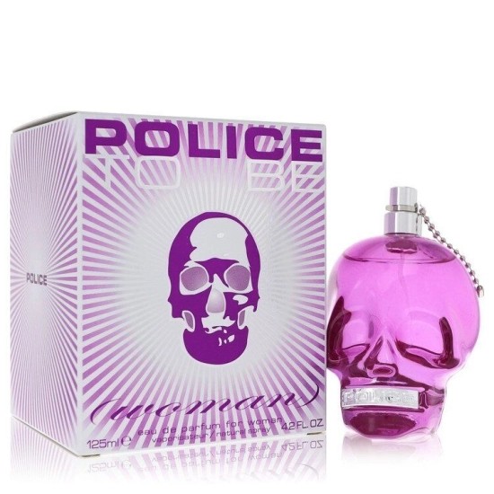 POLICE TO BE WOMAN EDP – WODA PERFUMOWANA DLA KOBIET 125 ML