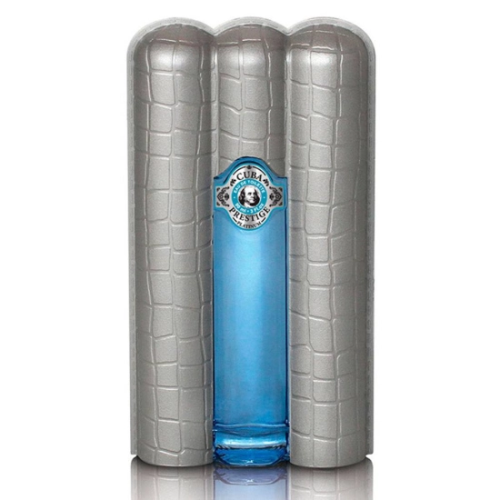 CUBA PRESTIGE PLATINUM EDT (M) 90 ML - WODA TOALETOWA DLA MĘŻCZYZN