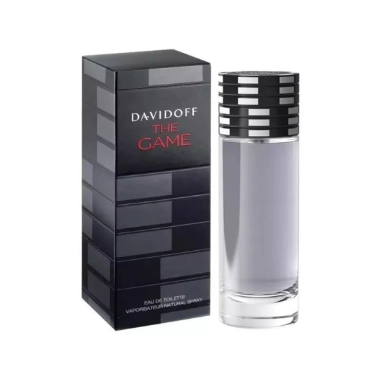 DAVIDOFF THE GAME EAU DE TOILETTE – ZAPACH DLA MĘŻCZYZN 100 ML