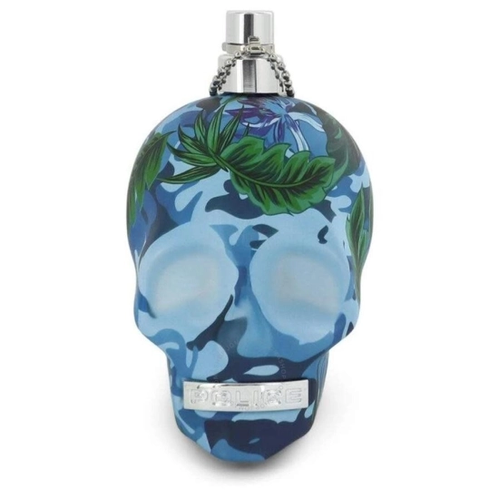 POLICE TO BE EXOTIC JUNGLE EDT 125 ML - TESTER - ZAPACH DLA ZAAWANSOWANYCH MĘŻCZYZN