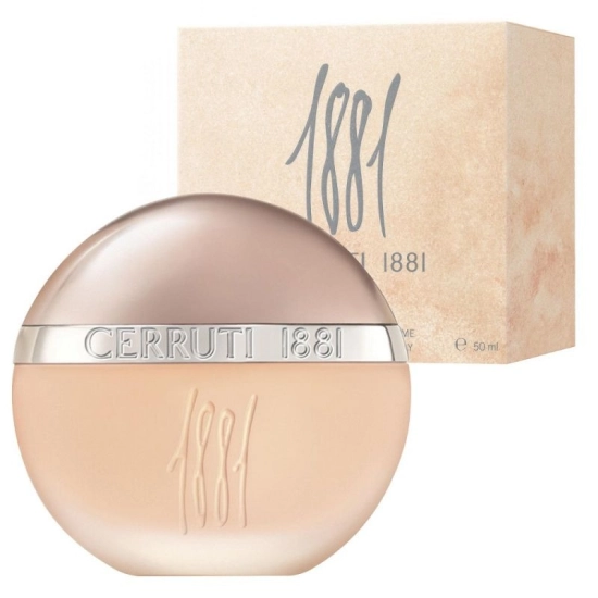 NINO CERRUTI CERRUTI 1881 POUR FEMME EDT (W) 50 ML - WODA TOALETOWA DLA KOBIET