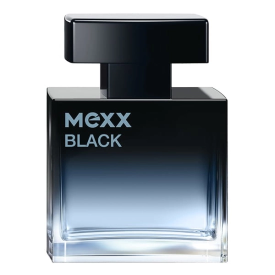 MEXX BLACK MAN EAU DE TOILETTE – WODA TOALETOWA DLA MĘŻCZYZN 30 ML