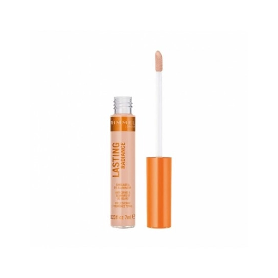 RIMMEL LONDON LASTING RADIANCE 050 NUDE (W) 7 ML - PODKŁAD KRYJĄCY