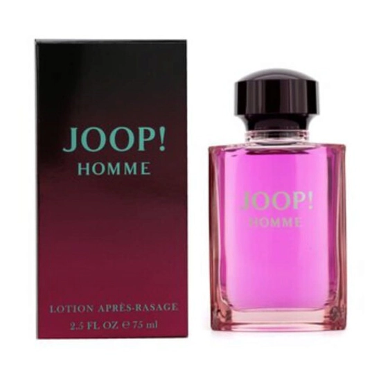 JOOP! HOMME AFTER SHAVE LOTION 75 ML - ODŚWIEŻAJĄCA LOTION DLA MĘŻCZYZN WODA PO GOLENIU