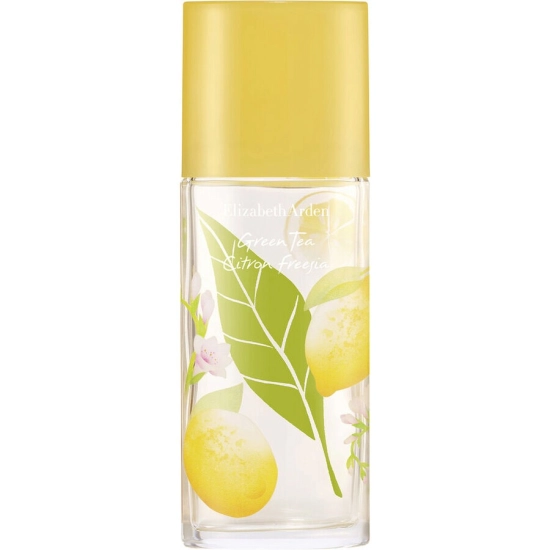 ELIZABETH ARDEN GREEN TEA CITRON FREESIA EAU DE TOILETTE – WODA TOALETOWA DLA KOBIET 100 ML
