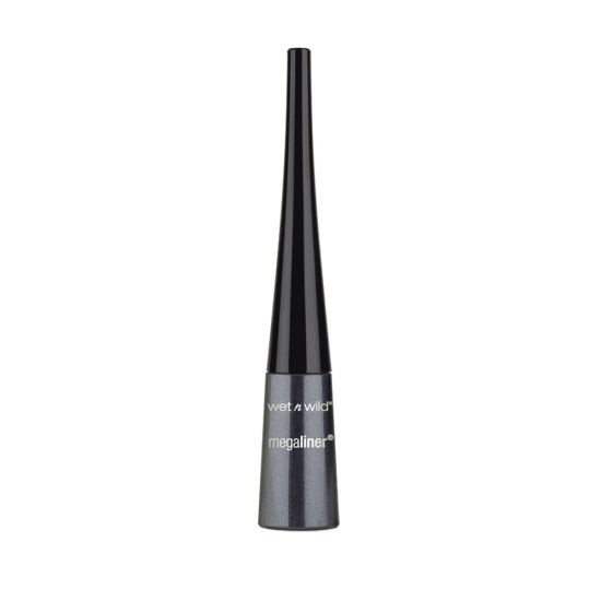 WET N WILD MEGALINER BLACK 3,5ML – PRECYZYJNY EYELINER DO MAKIJAŻU OCZU