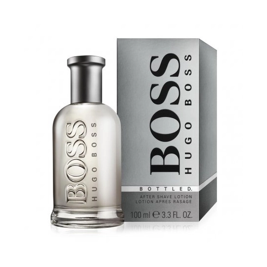 HUGO BOSS BOSS BOTTLED ASH (M) 100 ML - WODA PO GOLENIU DLA MĘŻCZYZN
