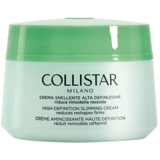 COLLISTAR SPECIAL PERFECT BODY HIGH-DEFINITION SLIMMING CREAM 400 ML - KREM WYSZCZUPLAJĄCY O WYSOKIEJ DEFINICJI