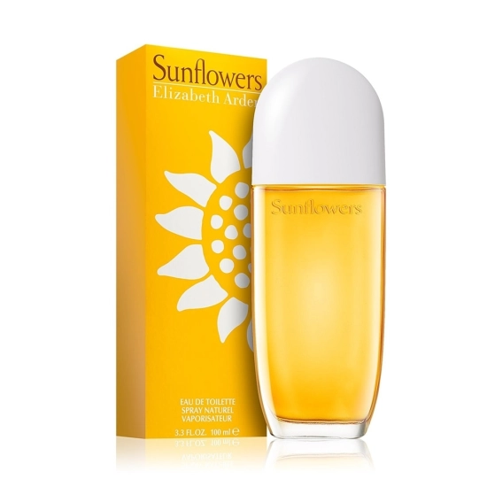 ELIZABETH ARDEN SUNFLOWERS EDT – WODA TOALETOWA DLA KOBIET 100 ML