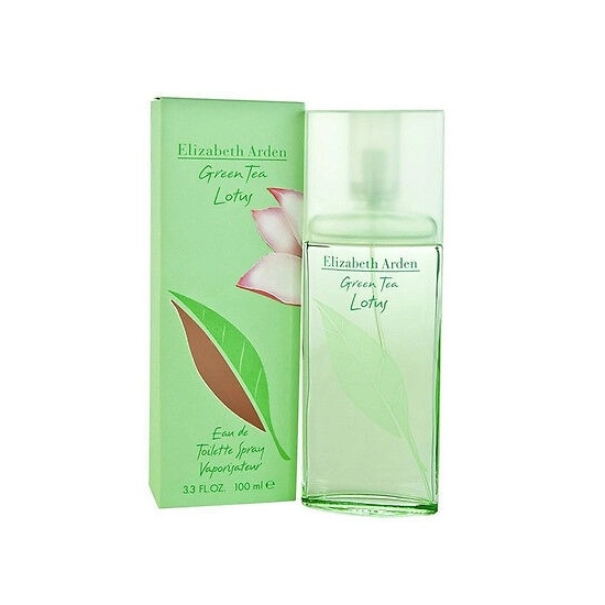 ELIZABETH ARDEN GREEN TEA LOTUS EDT (W) 100 ML - WODA TOALETOWA DLA KOBIET