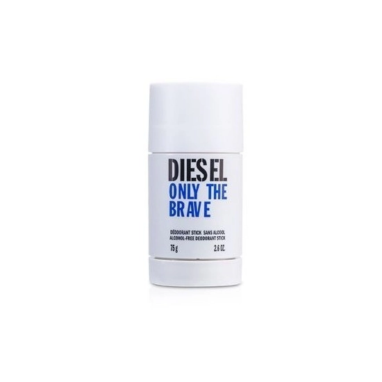 DIESEL ONLY THE BRAVE DEOSTICK – DEZODORANT W STYKU DLA MĘŻCZYZN – 75 ML