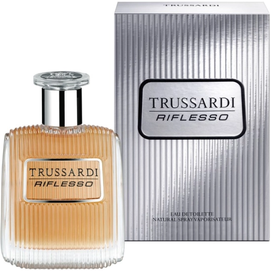 TRUSSARDI RIFLESSO EAU DE TOILETTE – WODA TOALETOWA DLA MĘŻCZYZN 100 ML