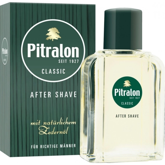PITRALON CLASSIC ASH – WODA PO GOLENIU DLA MĘŻCZYZN 100 ML