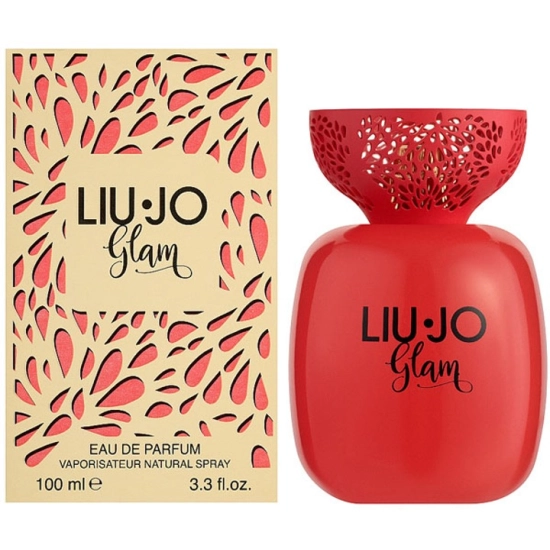 LIU JO GLAM EAU DE PARFUM – WODA PERFUMOWANA DLA KOBIET 100 ML